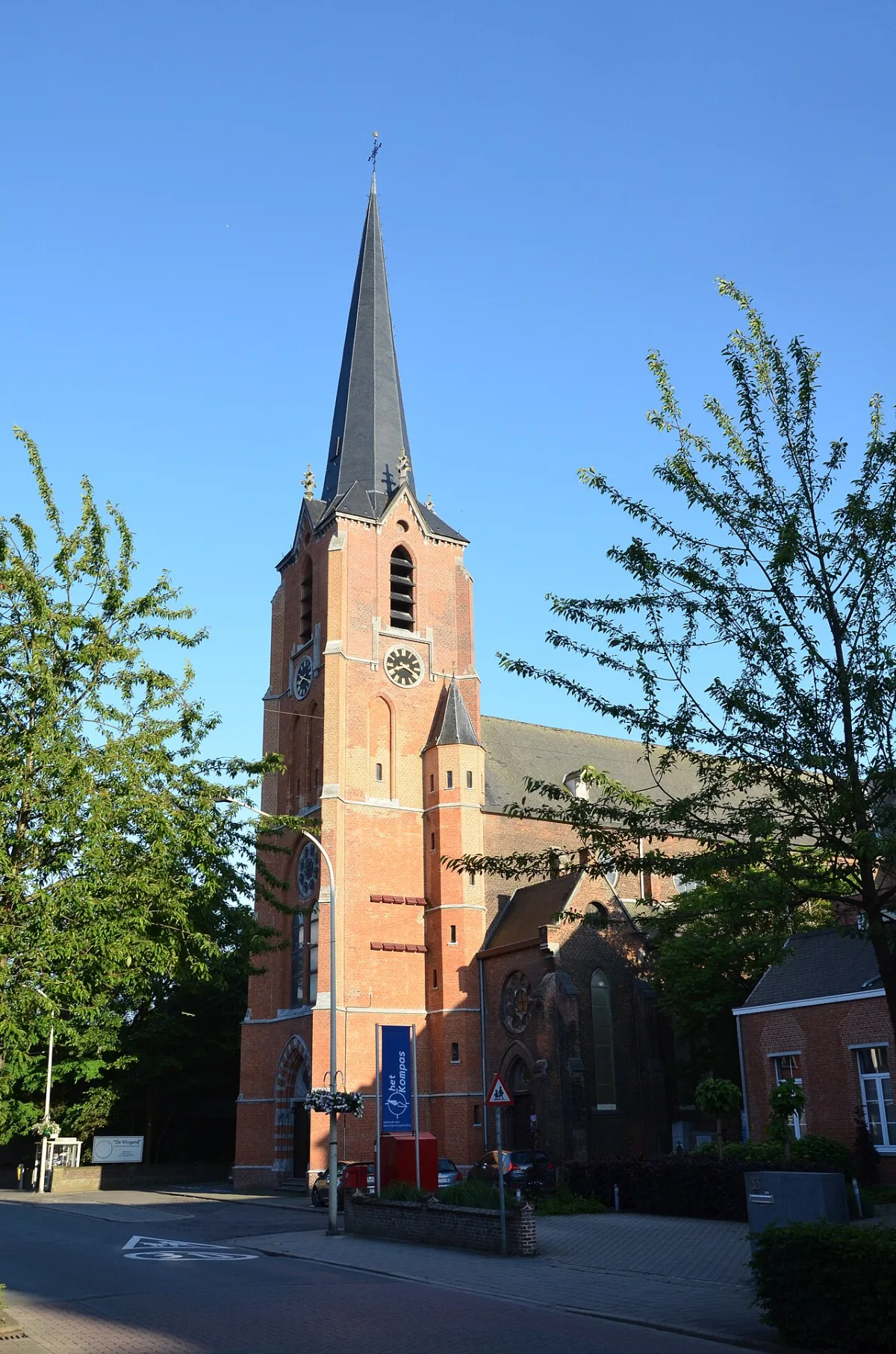 Sint-Jozefskerk, Rumst