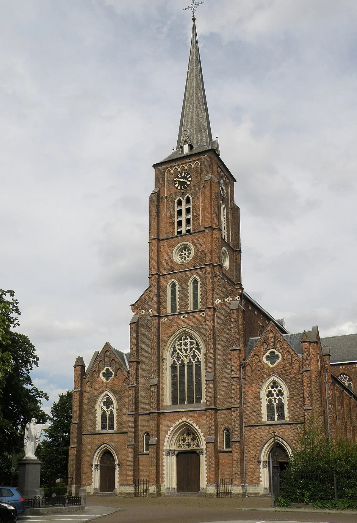 Sint-Pieterskerk, Rumst