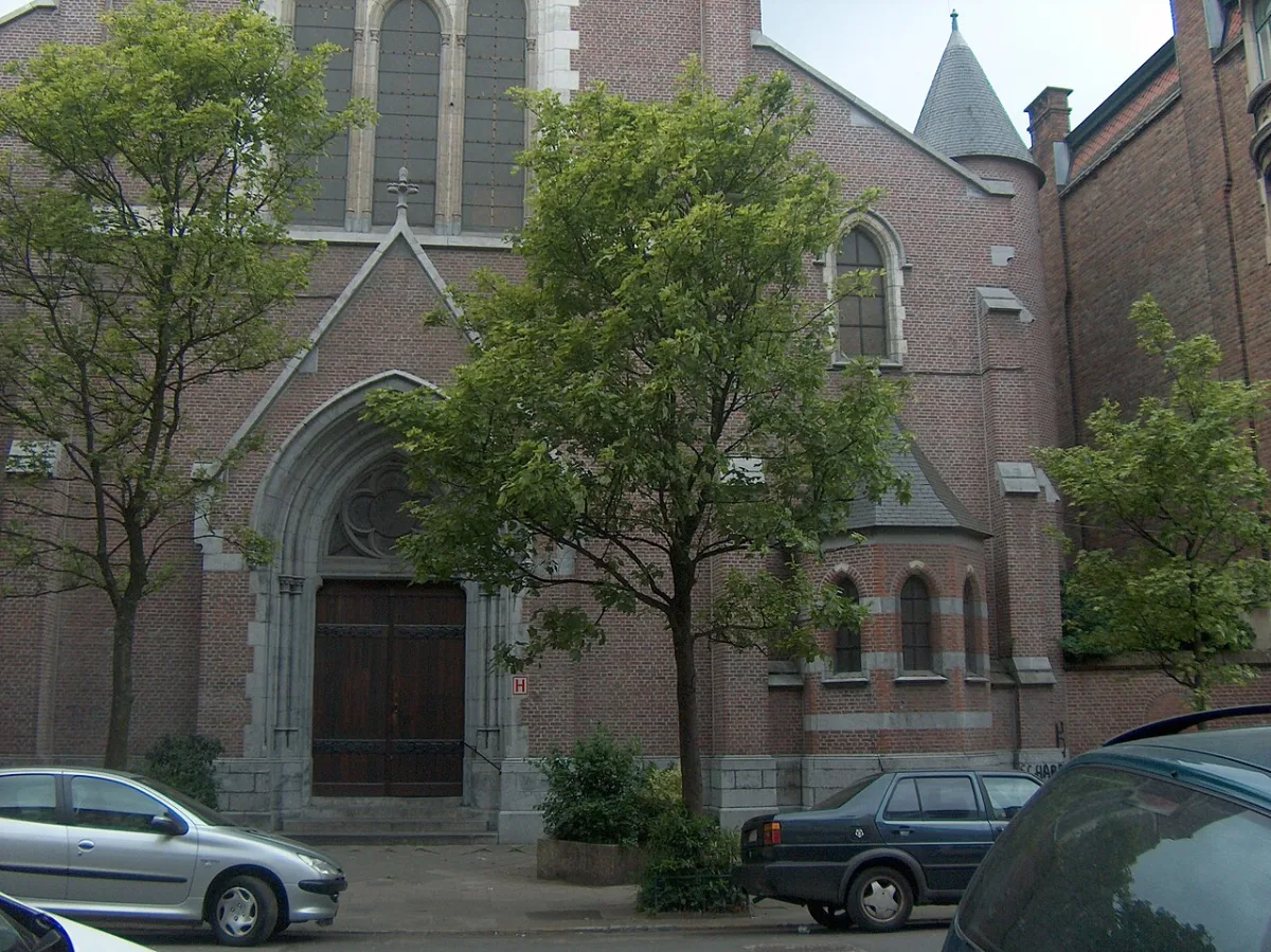 Sint-Elisabethkerk, Schaarbeek
