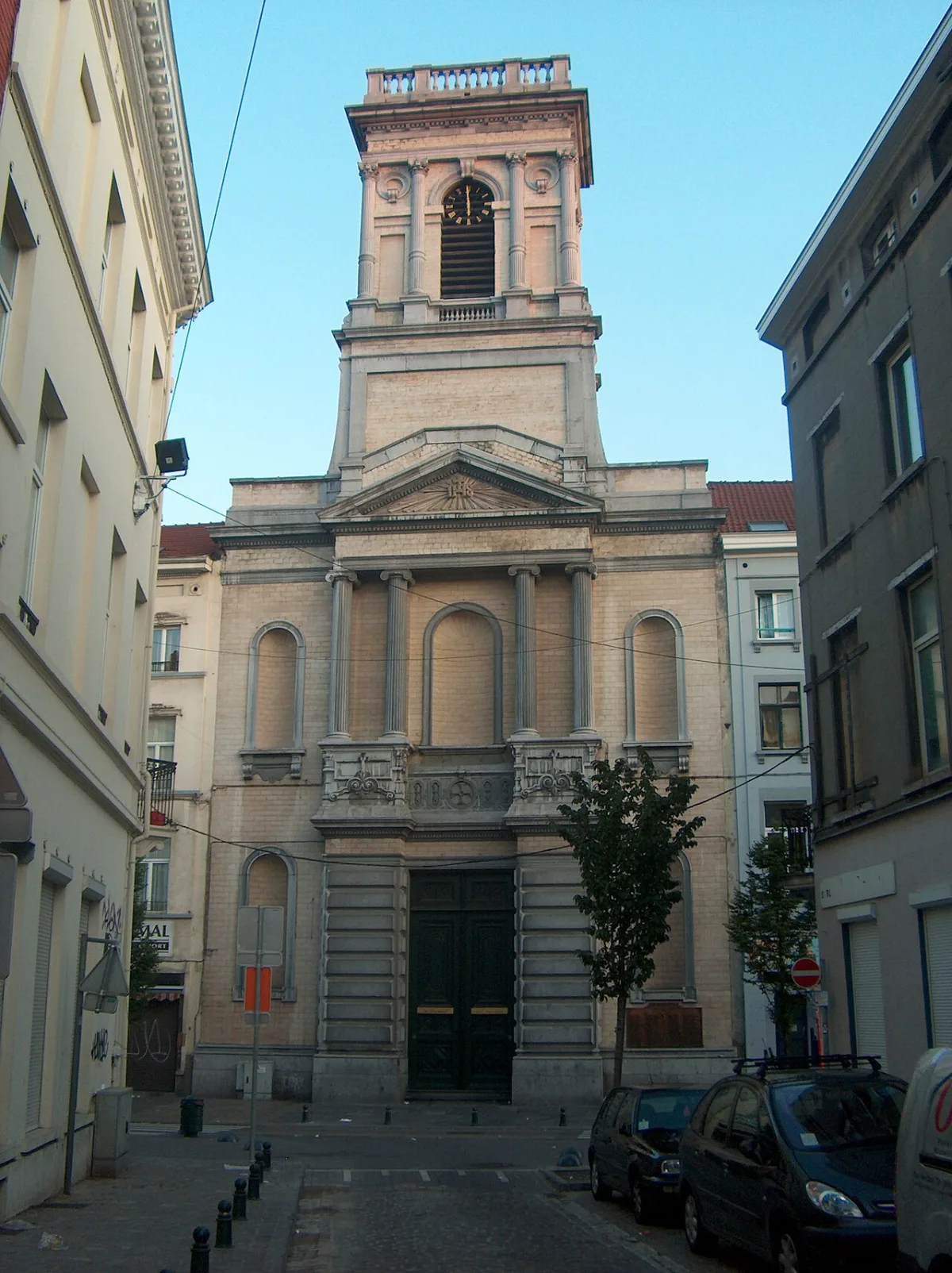 Sint-Jan en Niklaaskerk, Schaarbeek
