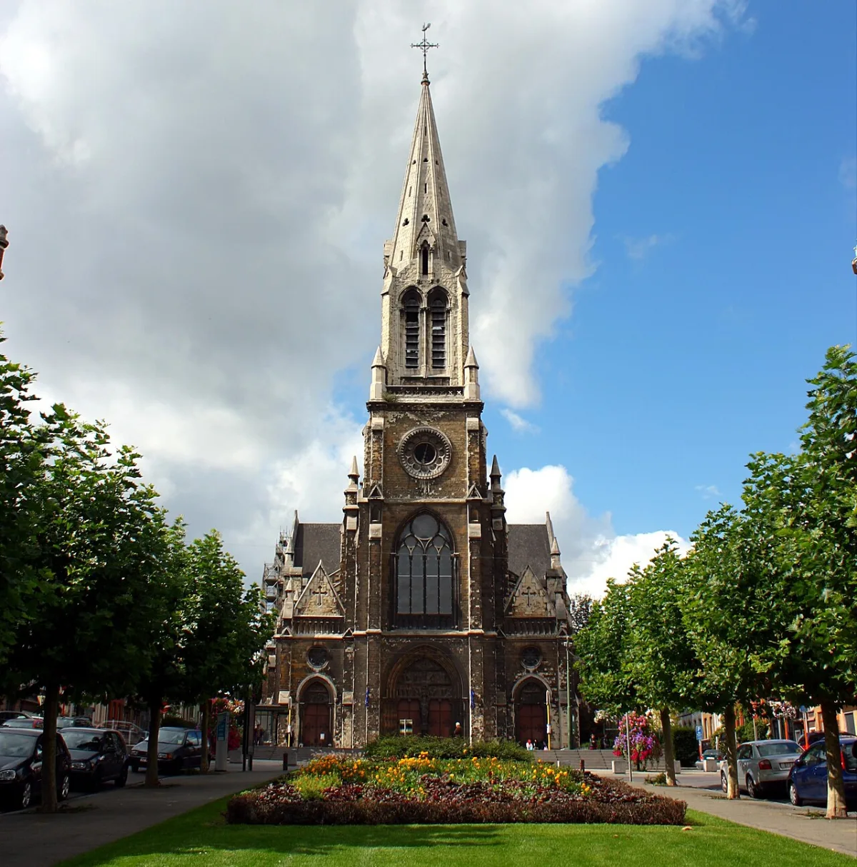 Sint-Servaaskerk, Schaarbeek