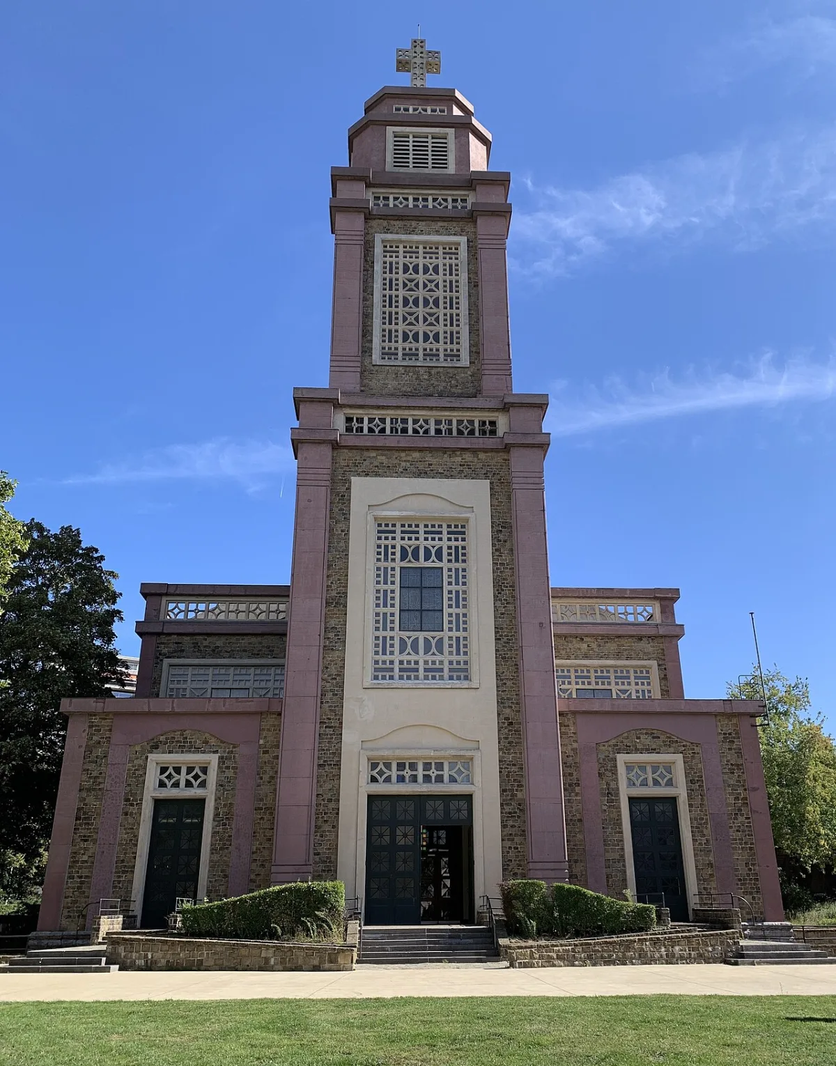 Sint-Suzannakerk, Schaarbeek