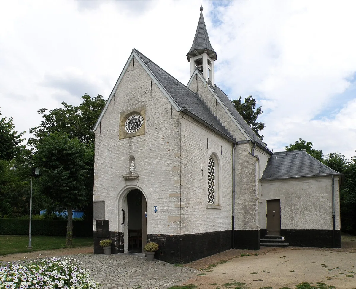 Onze-Lieve-Vrouw-van-Smartenkapel, Schelle