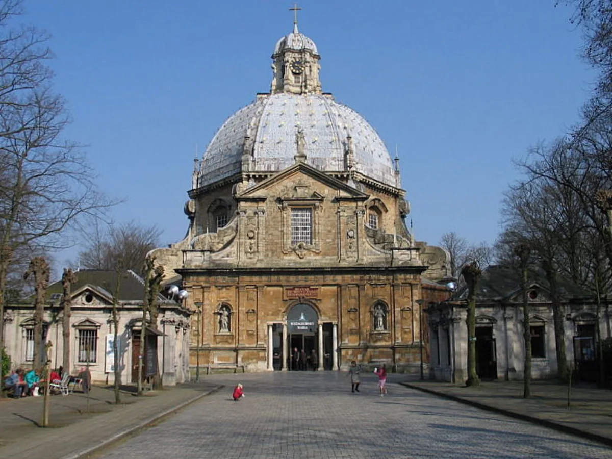 Basiliek van Onze-Lieve-Vrouw van Scherpenheuvel, Scherpenheuvel-Zichem