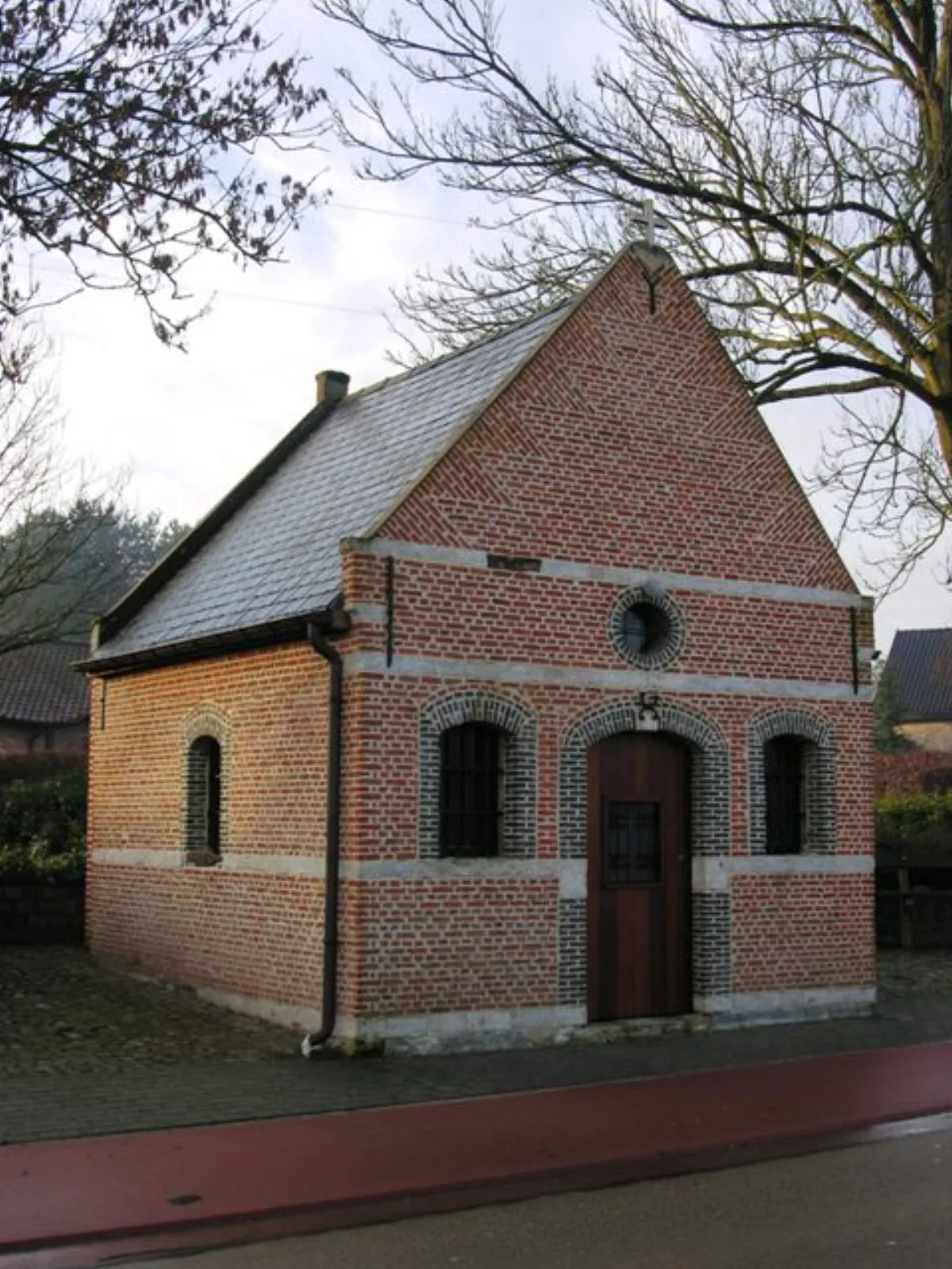 Onze-Lieve-Vrouw van 't Zandkapel, Scherpenheuvel-Zichem