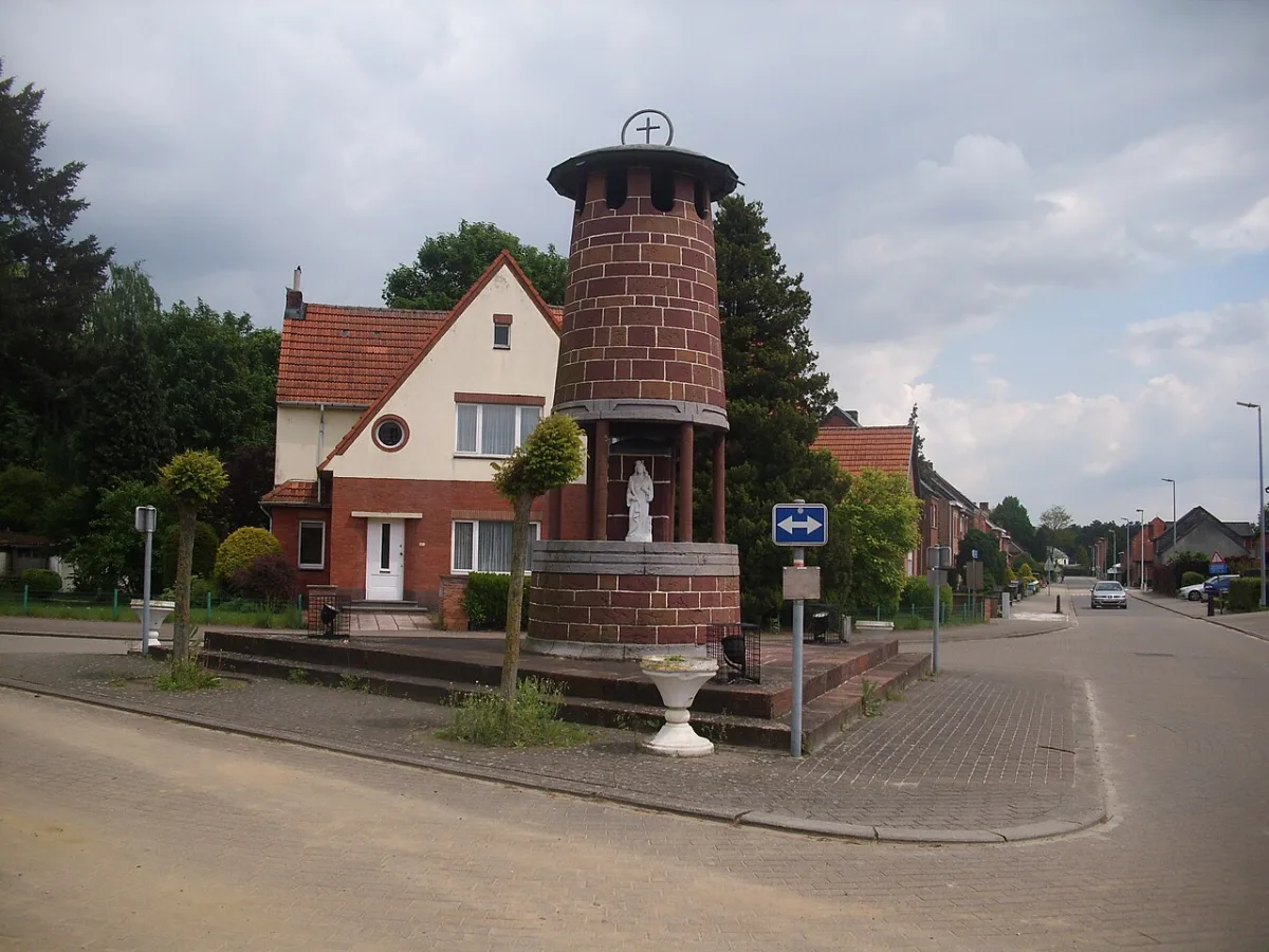 Sint-Barbarakapel, Scherpenheuvel-Zichem