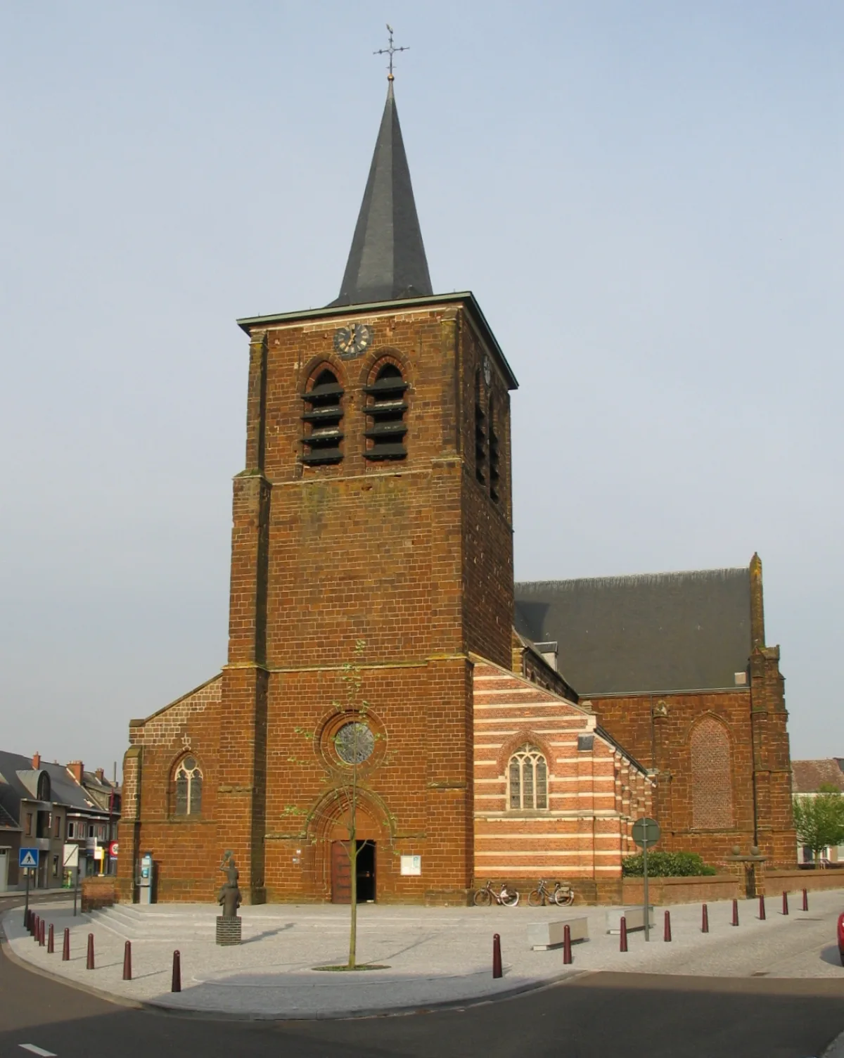 Sint-Eustachiuskerk, Scherpenheuvel-Zichem