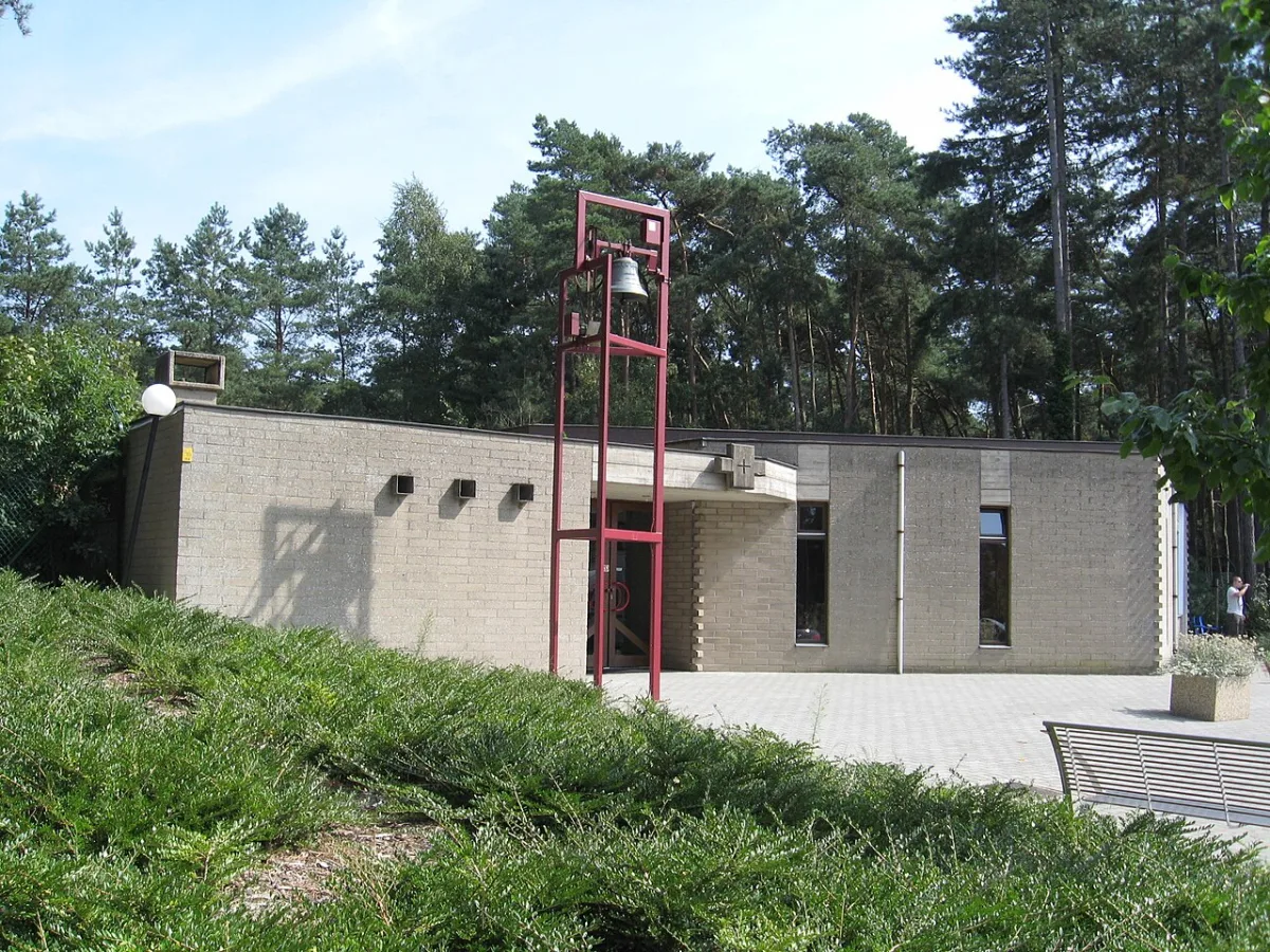 Sint-Jan Baptistkerk, Scherpenheuvel-Zichem