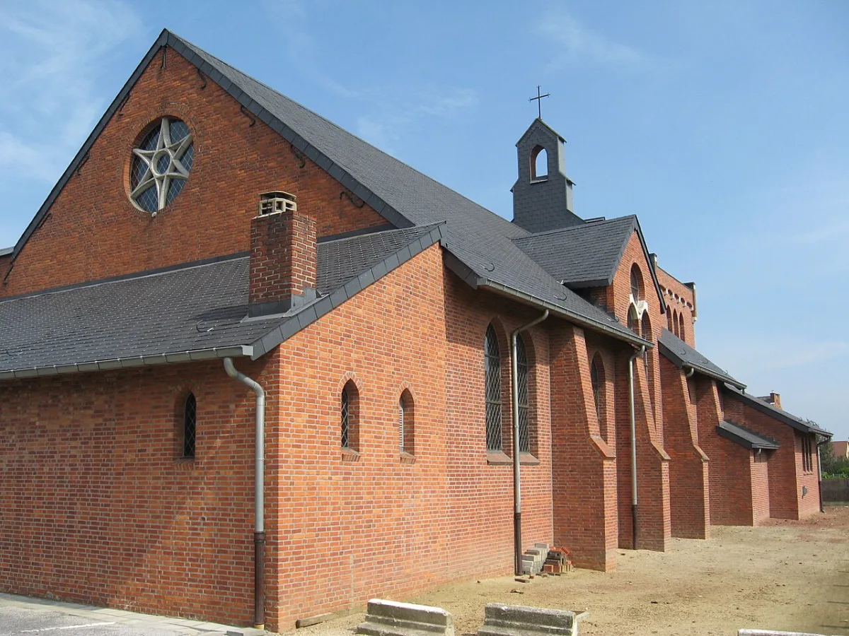 Sint-Jozefskerk, Scherpenheuvel-Zichem