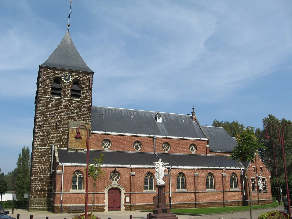 Sint-Michielskerk, Scherpenheuvel-Zichem
