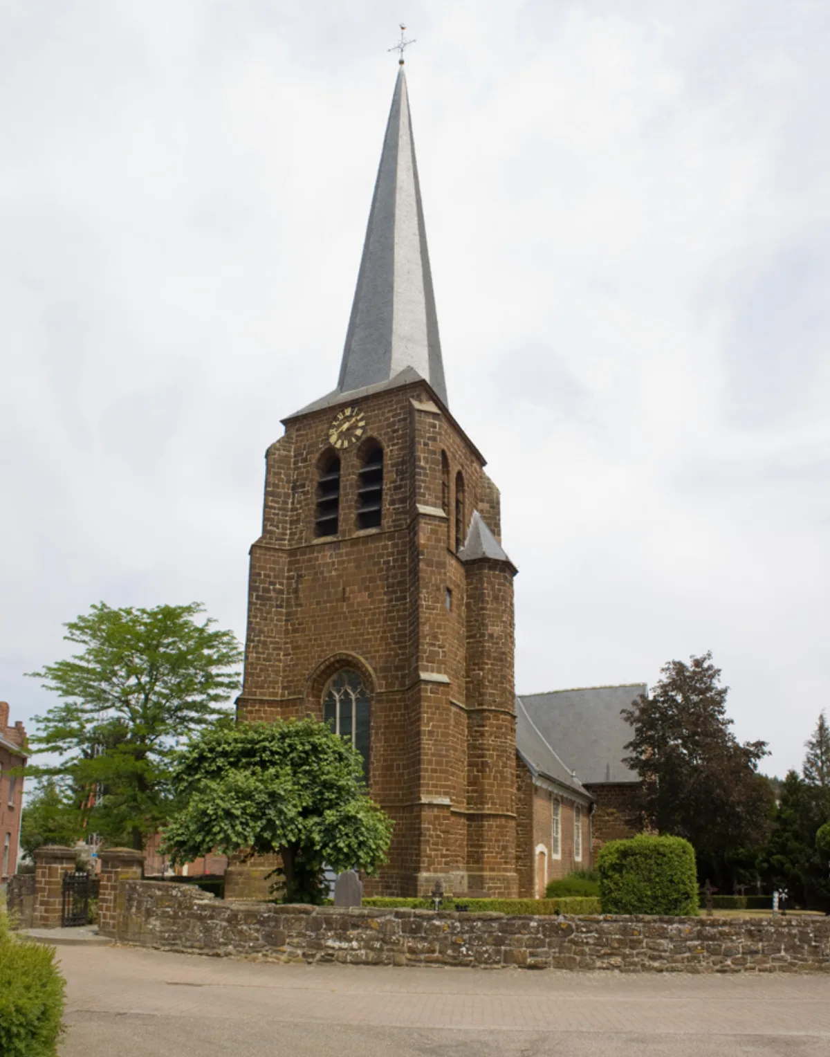 Sint-Pieterskerk, Scherpenheuvel-Zichem