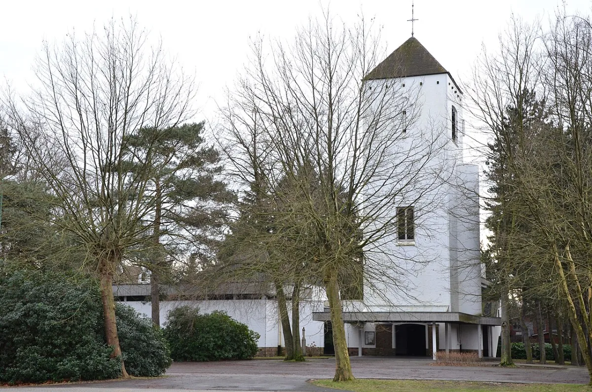 Onze-Lieve-Vrouw-ten-Hemelopnemingskerk, Schilde