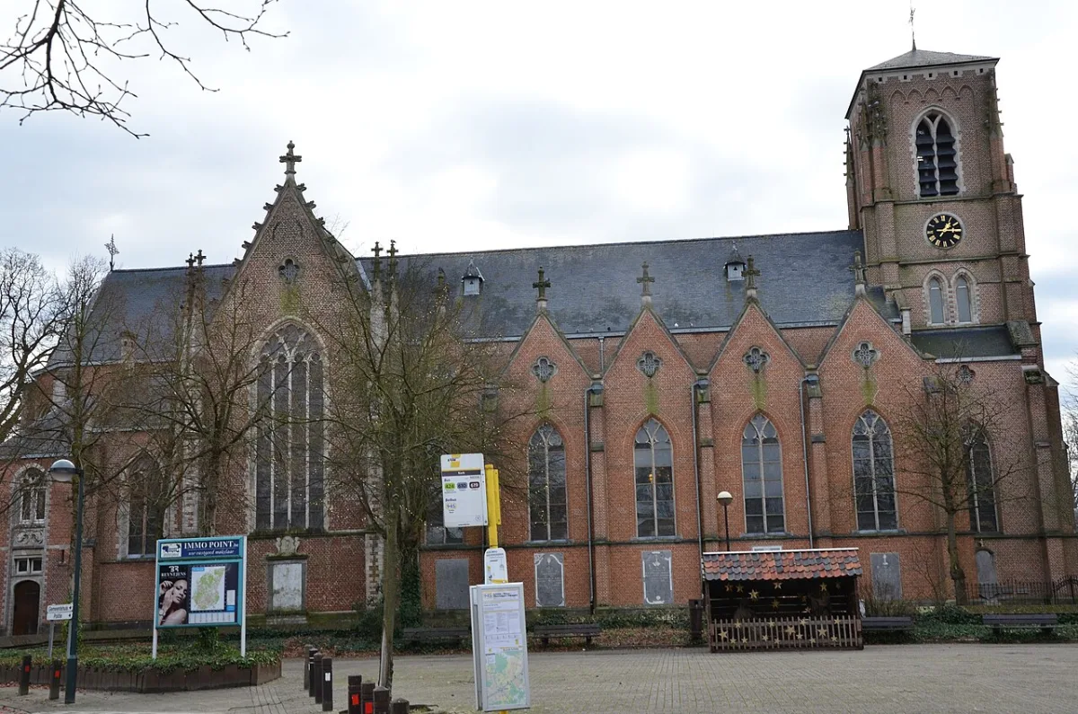 Sint-Guibertuskerk, Schilde