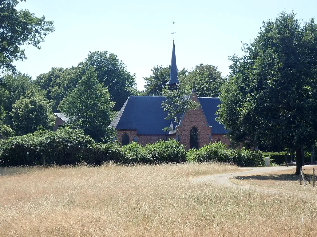 Kapel van de Horst, Schoten