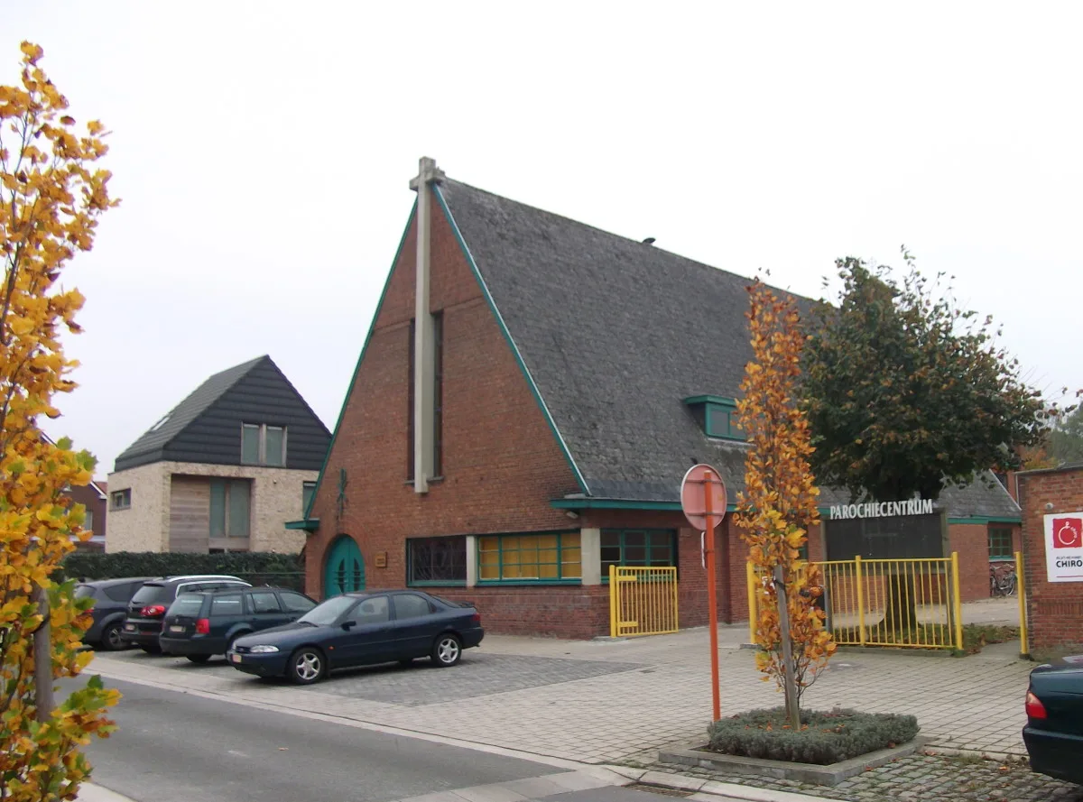 Sint-Philippuskerk, Schoten