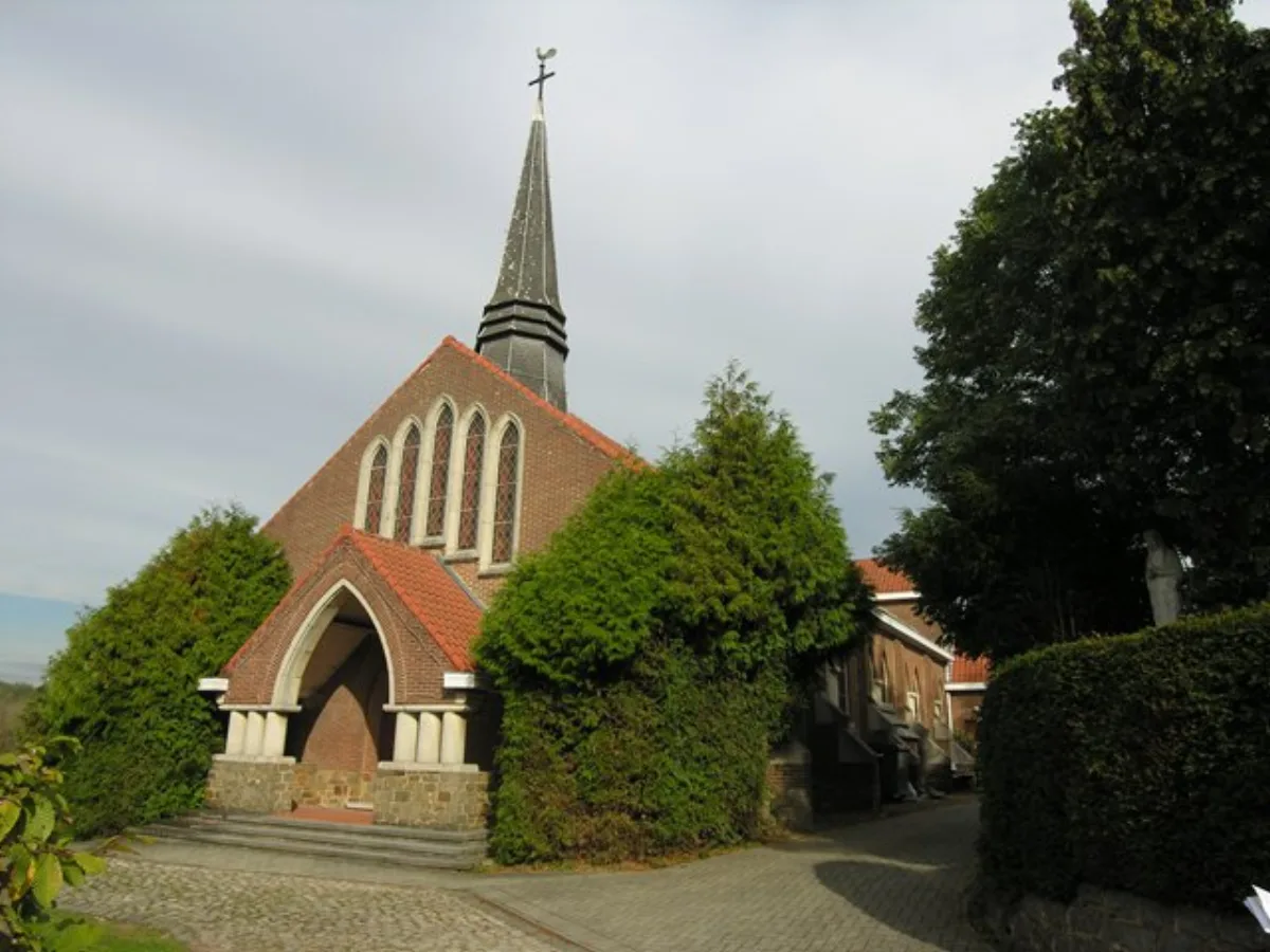 Sint-Elisabethkerk, Sint-Genesius-Rode