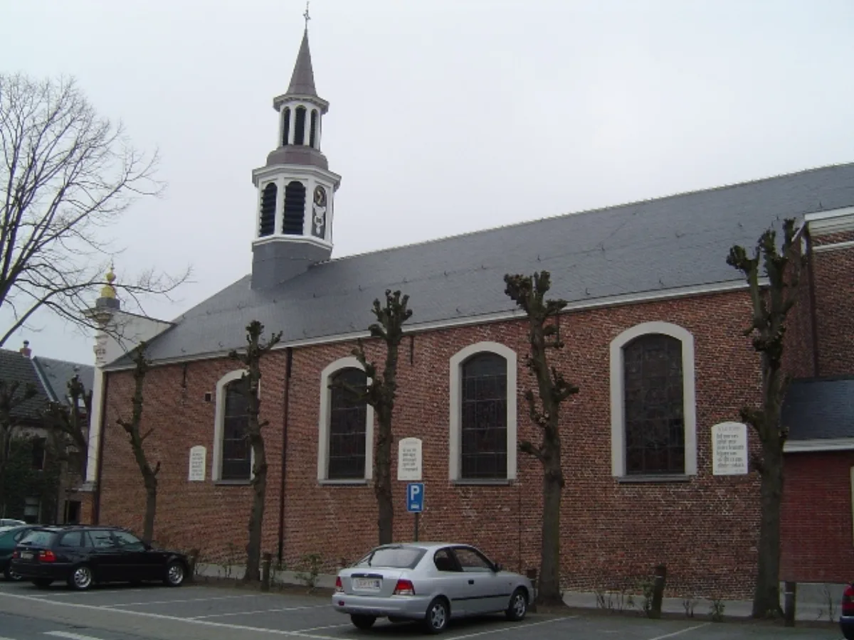 Sint-Corneliuskerk, Sint-Gillis-Waas
