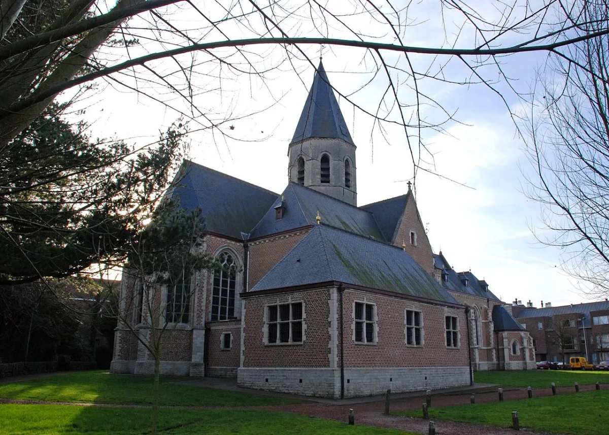 Sint-Pauluskerk, Sint-Gillis-Waas