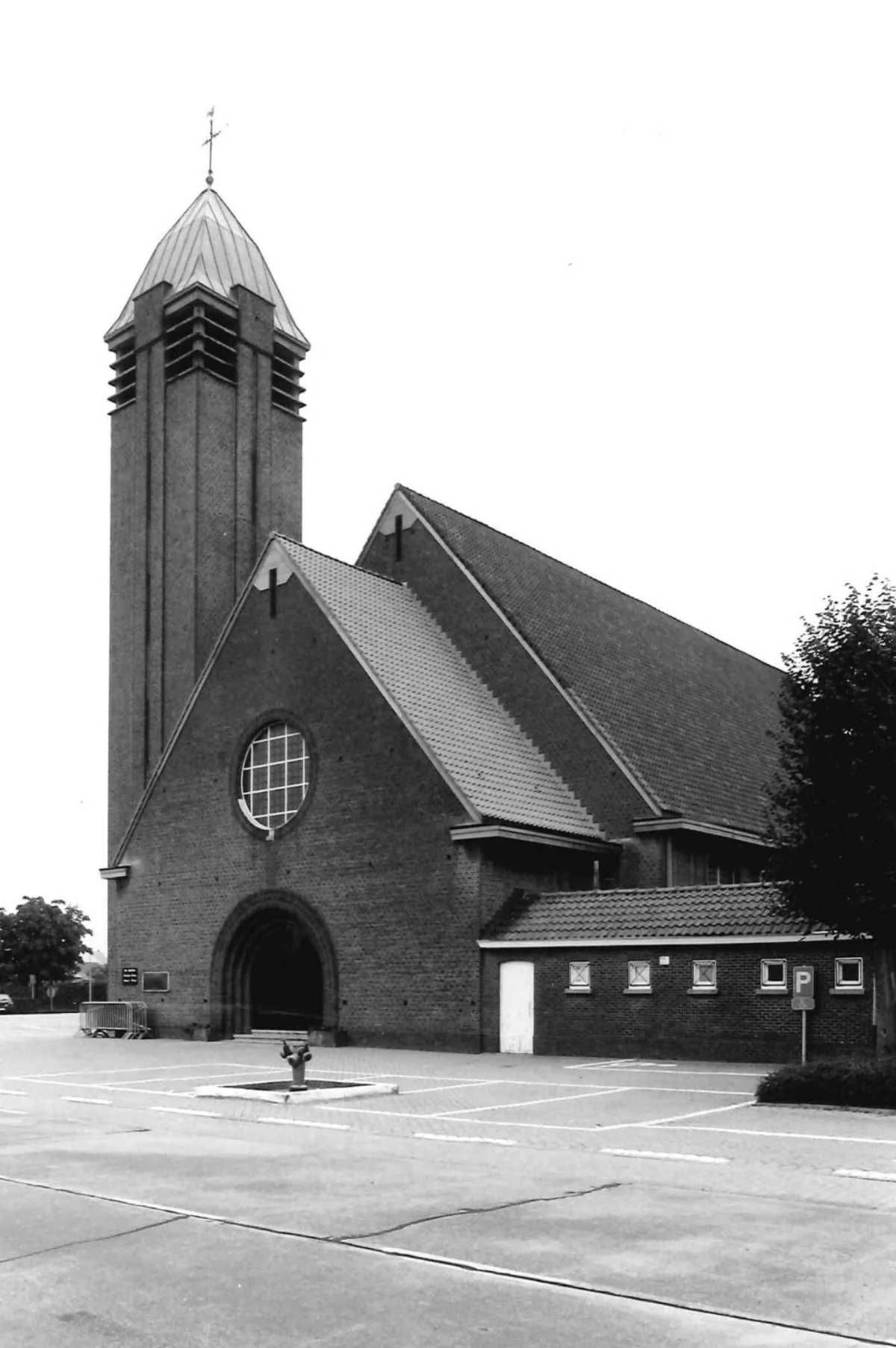 Goede Herderkerk, Sint-Katelijne-Waver