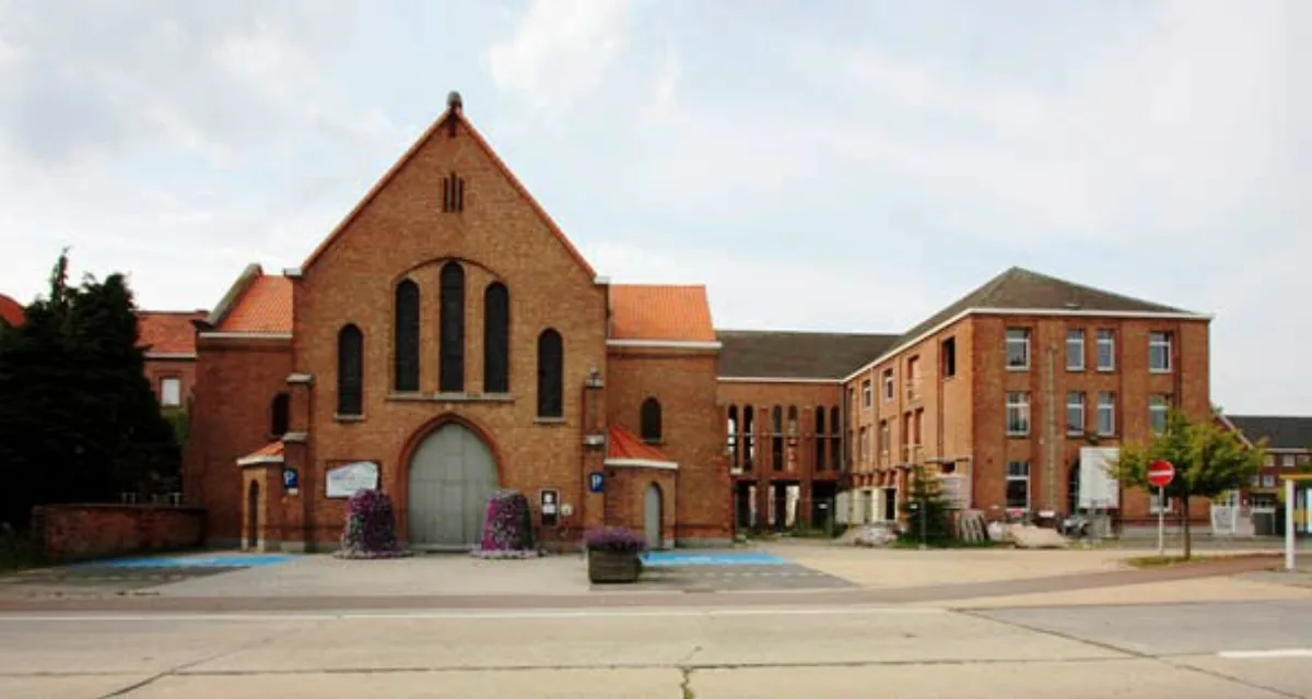 Onze-Lieve-Vrouw van Smartenkerk, Sint-Katelijne-Waver