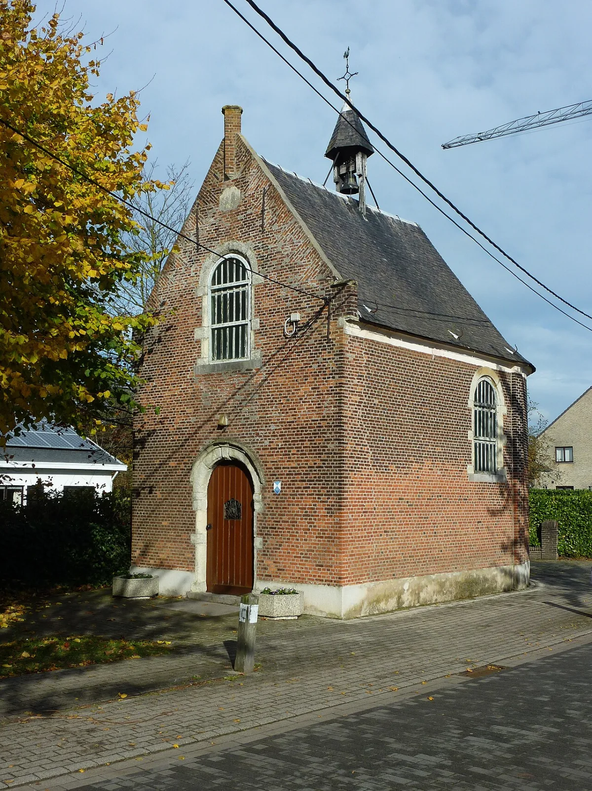 Onze-Lieve-Vrouwekapel, Sint-Katelijne-Waver