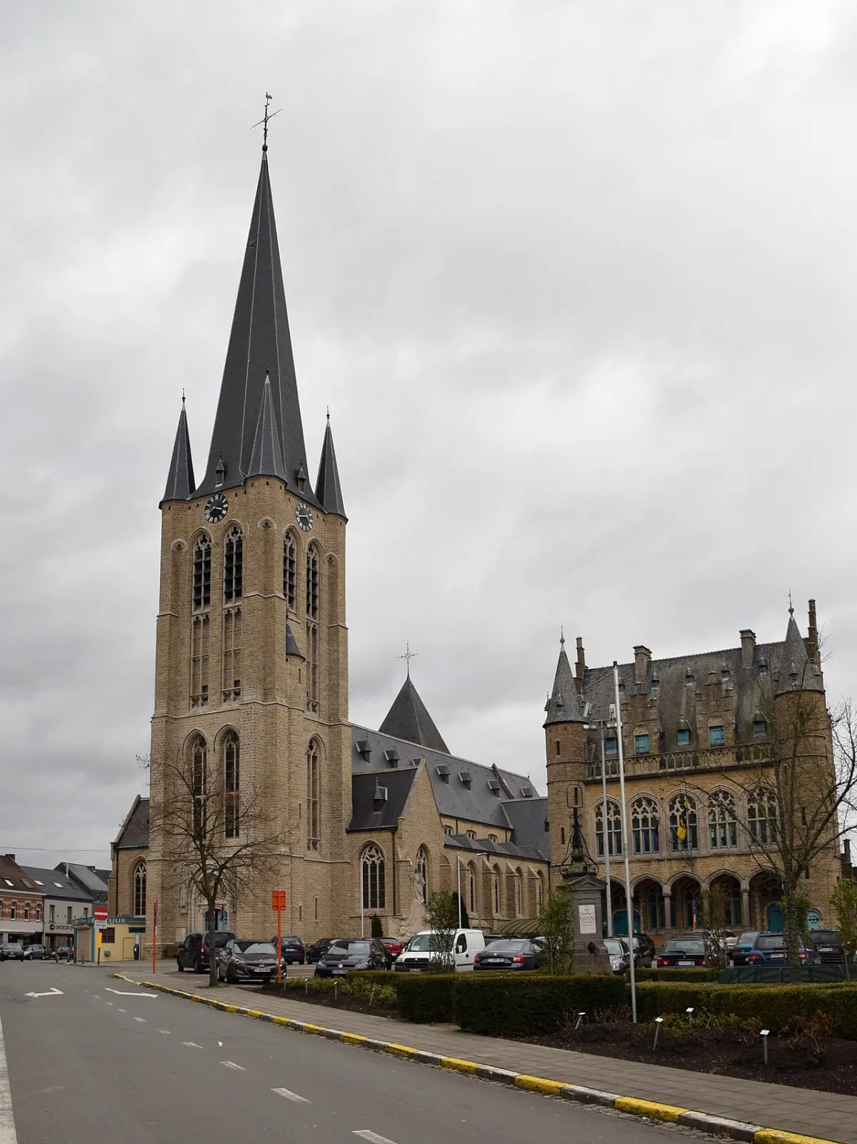 Onze-Lieve-Vrouwekerk, Sint-Katelijne-Waver