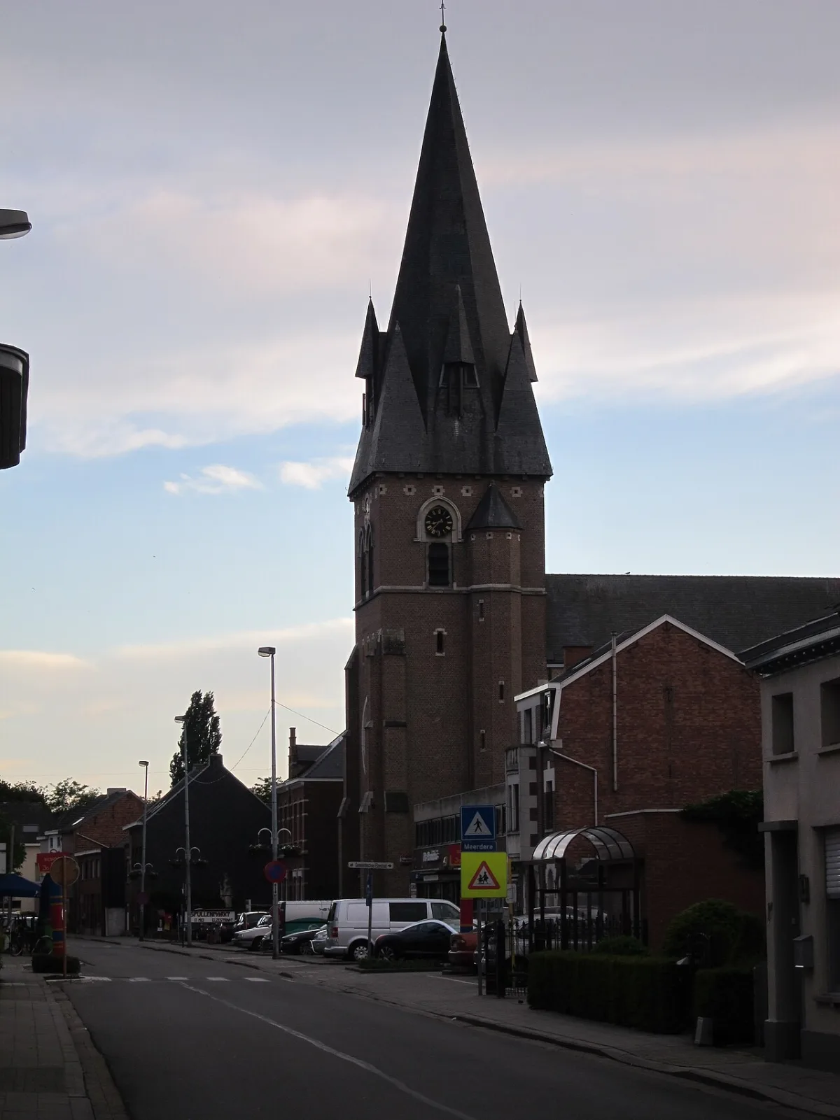 Sint-Augustinuskerk, Sint-Katelijne-Waver