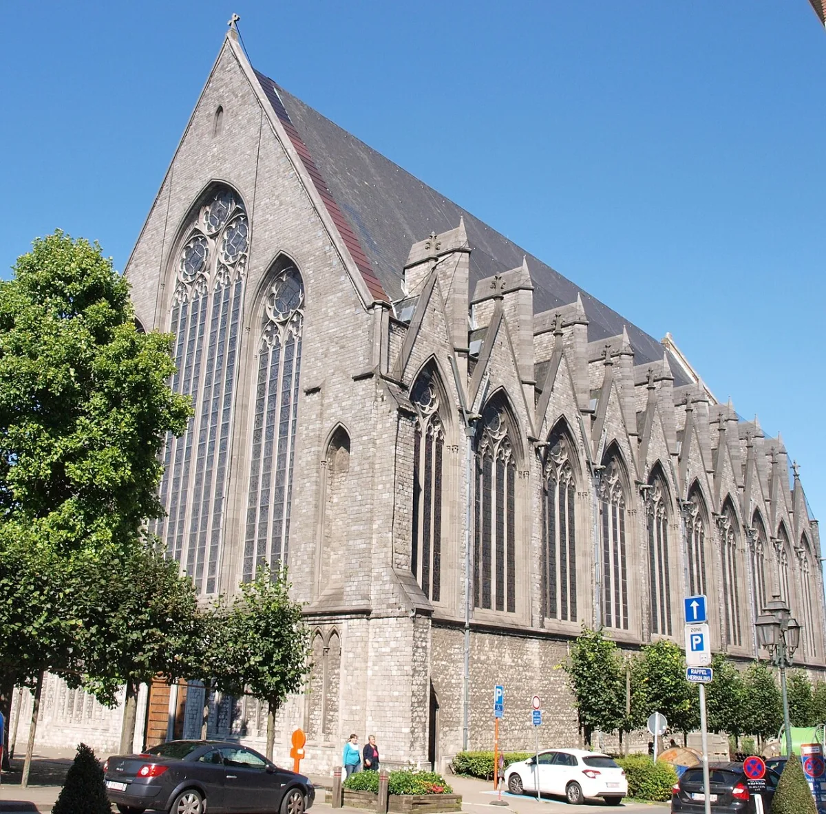 Sint-Hendrikskerk, Sint-Lambrechts-Woluwe
