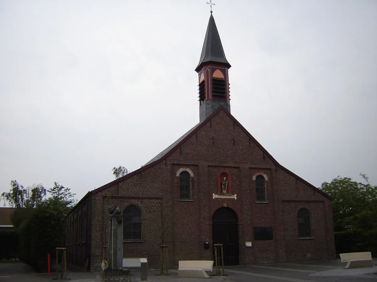 Sint-Eligiuskerk, Sint-Laureins