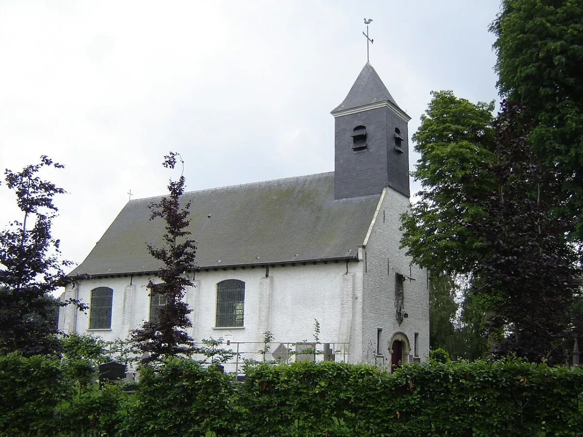 Sint-Jan-de-Doperkerk, Sint-Laureins
