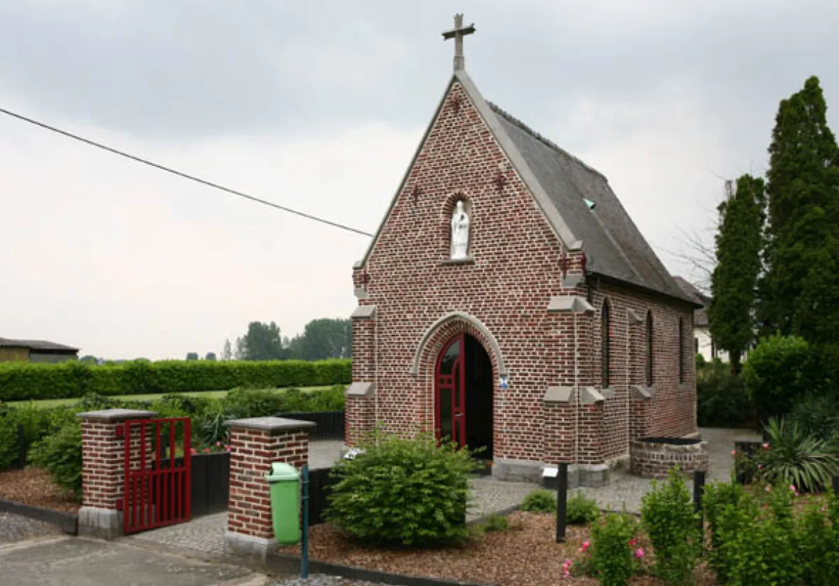 Sint-Liviniuskapel, Sint-Lievens-Houtem