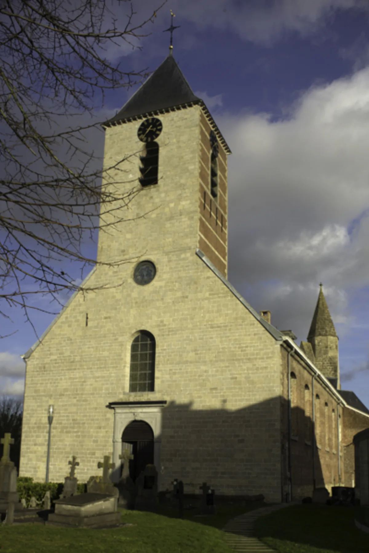 Sint-Michielskerk, Sint-Lievens-Houtem
