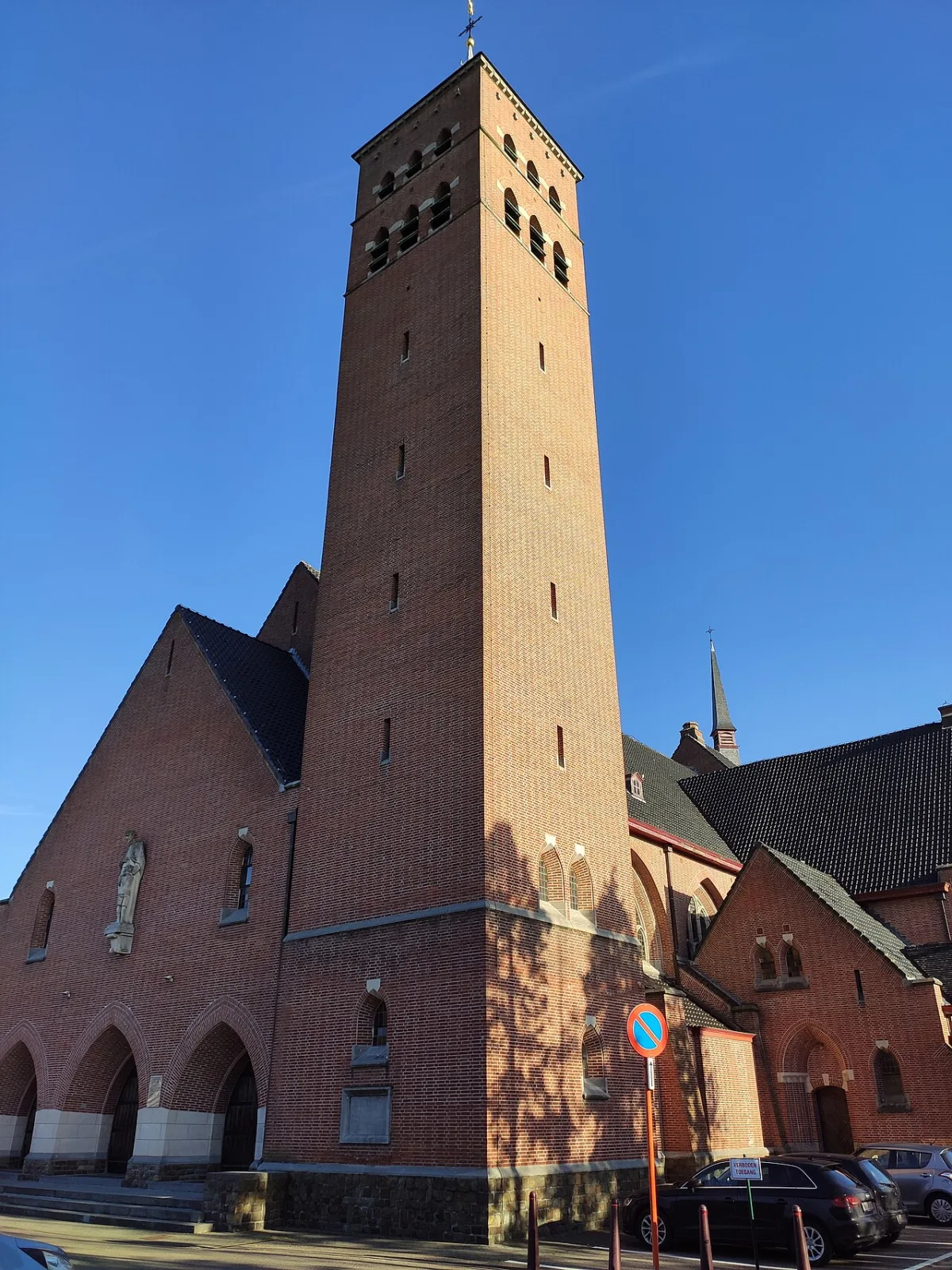 Don Boscokerk, Sint-Niklaas