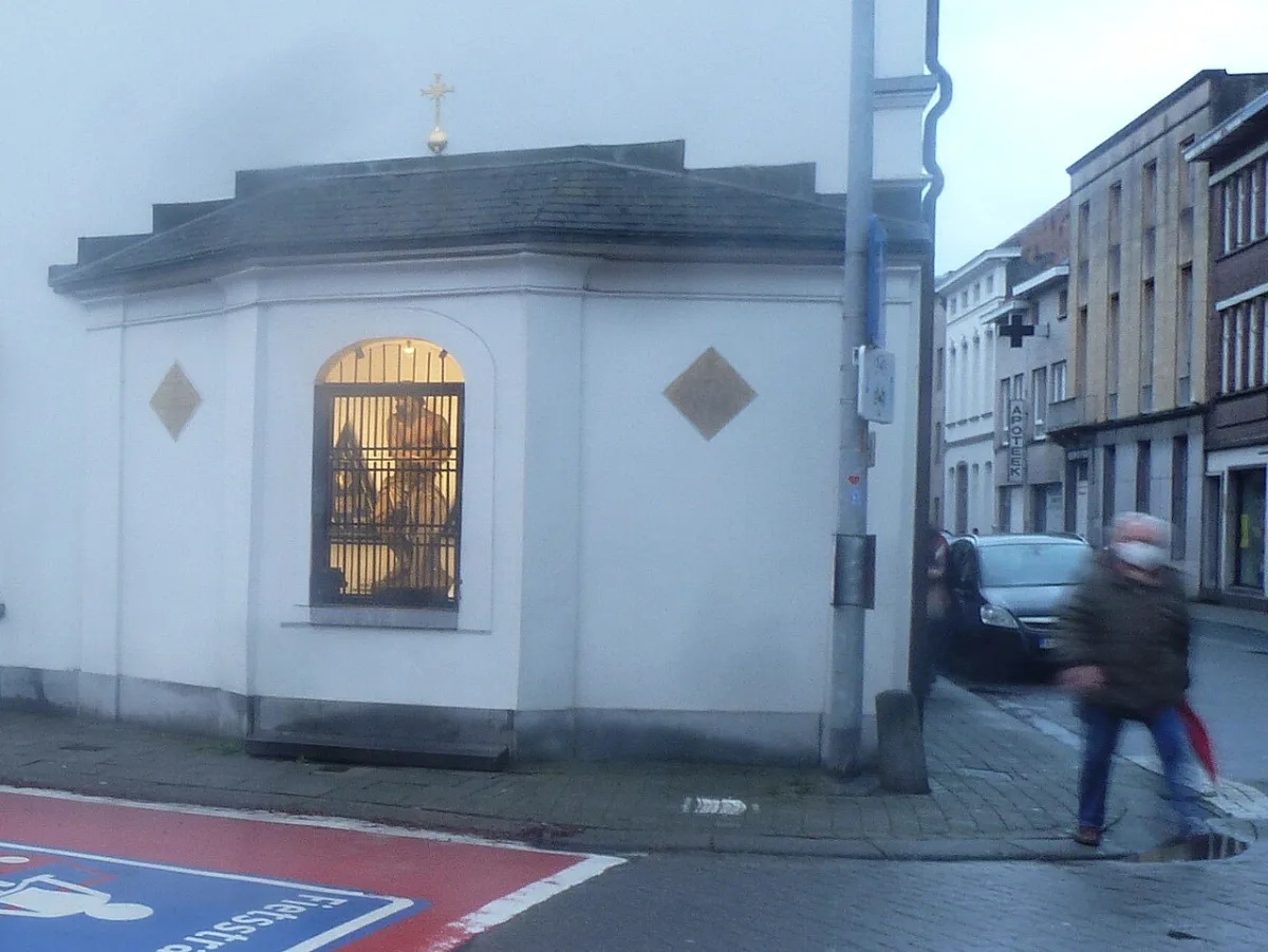Ecce-Homokapel, Sint-Niklaas