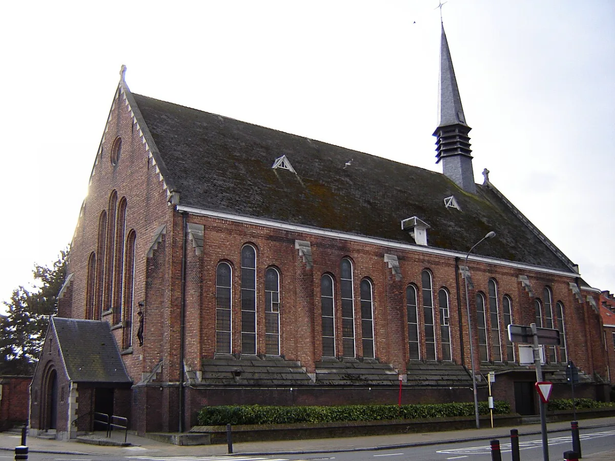 Heilig-Hartkerk, Sint-Niklaas