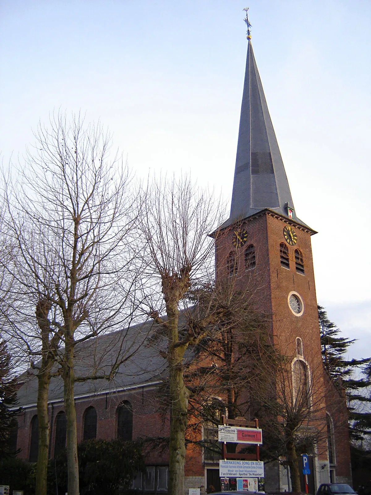 Onze-Lieve-Vrouw ten Boskerk, Sint-Niklaas