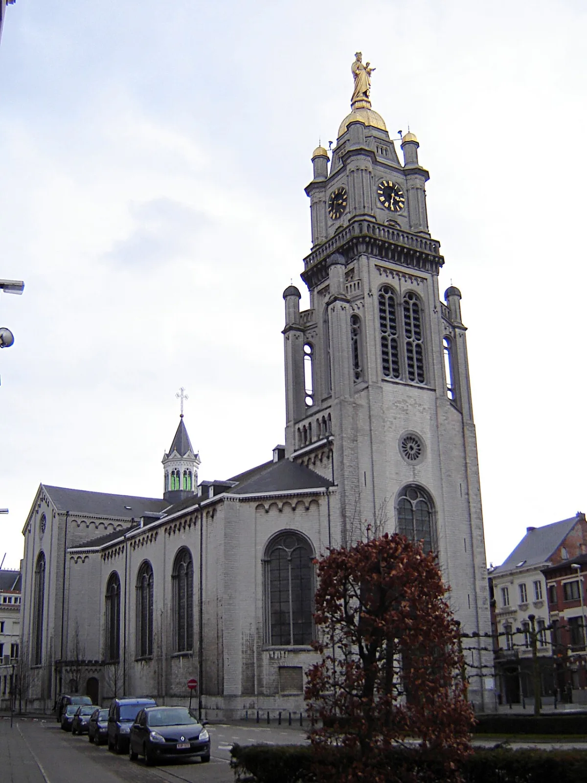 Onze-Lieve-Vrouw-van-Bijstand-der-Christenenkerk, Sint-Niklaas