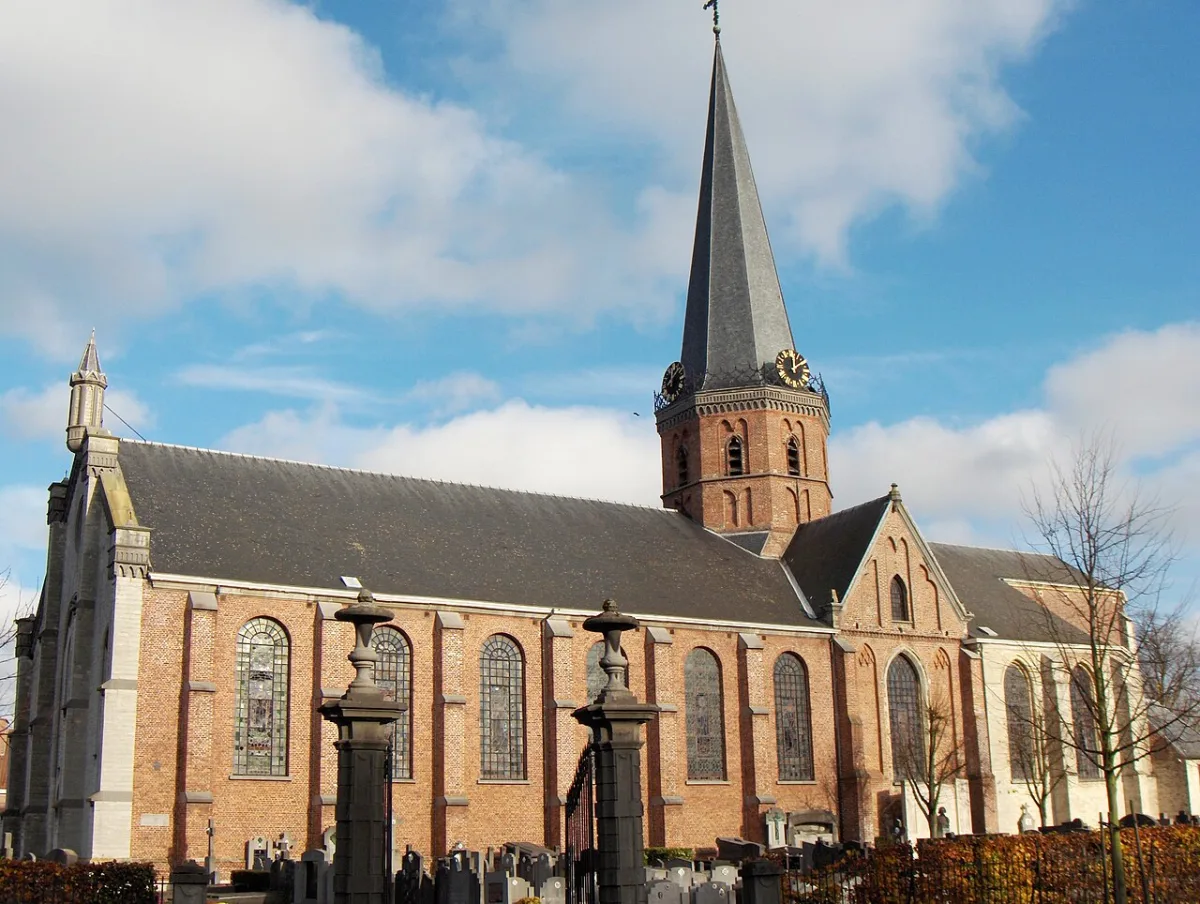Sint-Catharinakerk, Sint-Niklaas
