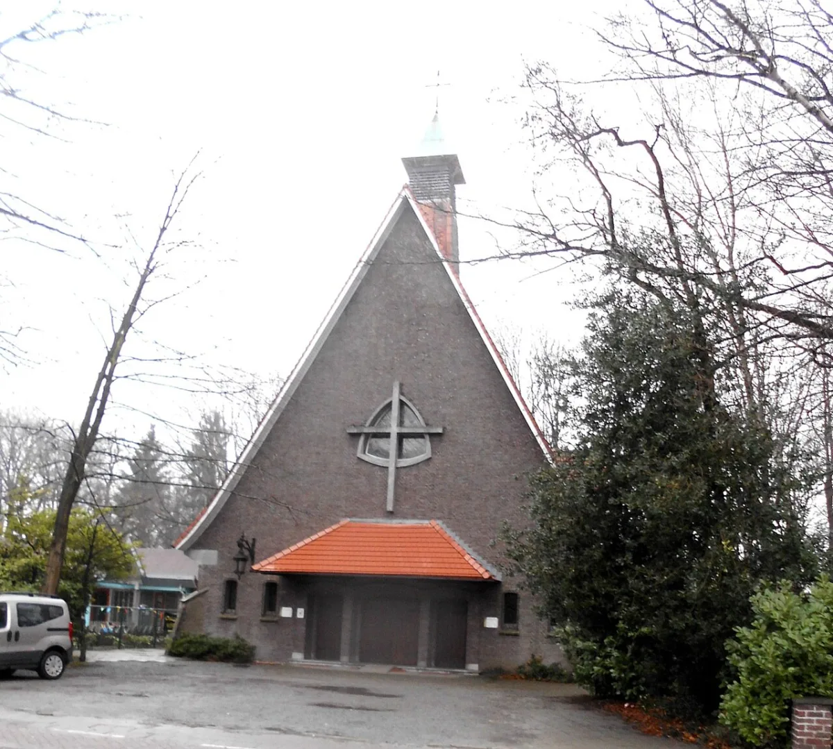 Sint-Franciscuskerk, Sint-Niklaas