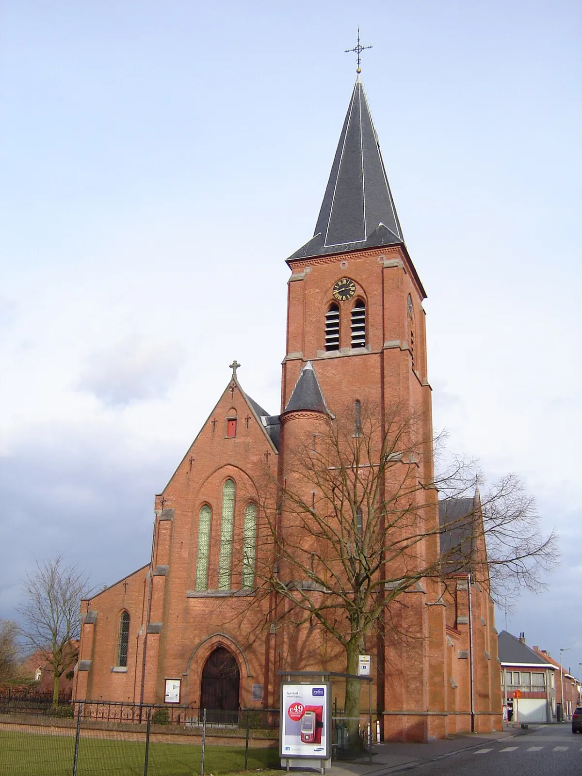 Sint-Jobkerk, Sint-Niklaas