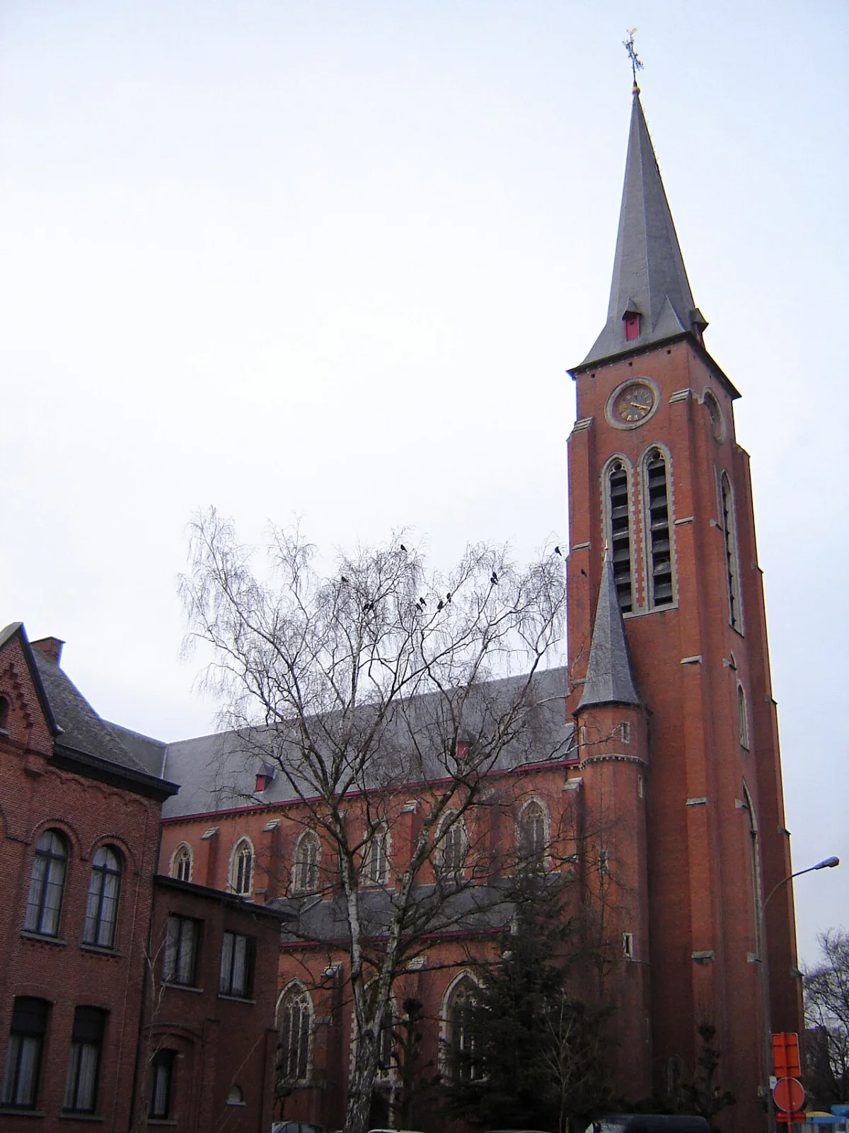 Sint-Jozefskerk, Sint-Niklaas