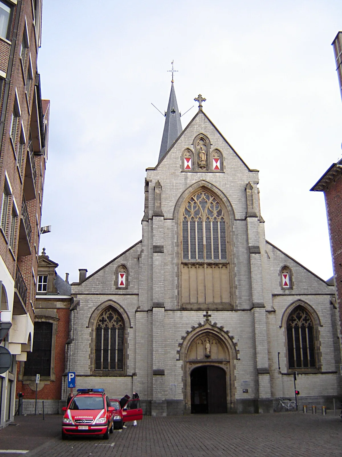 Sint-Nicolaaskerk, Sint-Niklaas