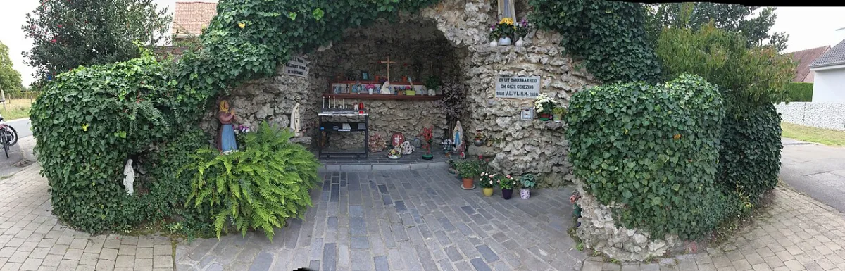 Onze-Lieve-Vrouwkapel, Sint-Pieters-Leeuw