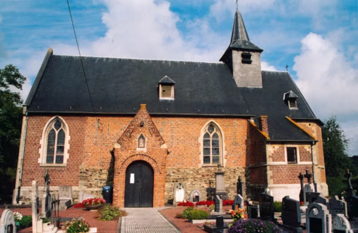 Sint-Laurentiuskerk, Sint-Pieters-Leeuw