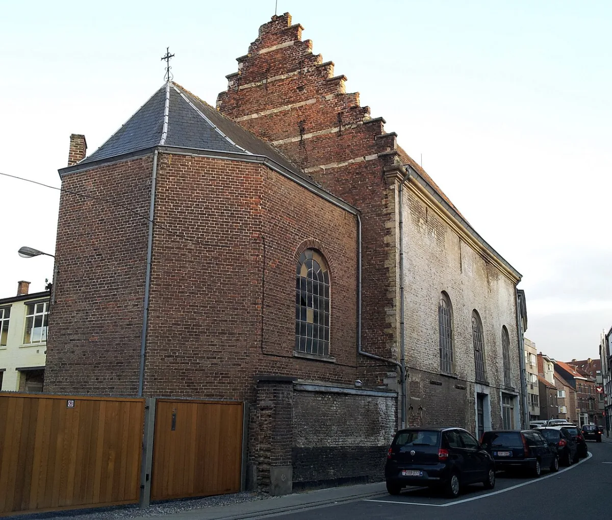 Kapel De Waterhond, Sint-Truiden