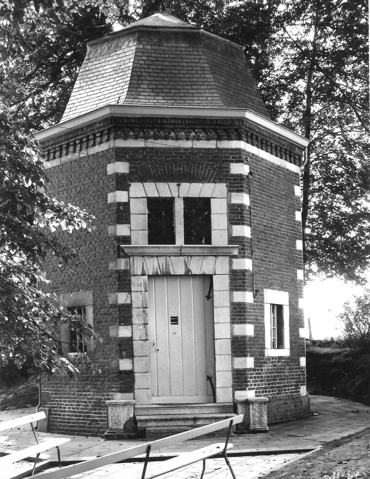 Kapel van de Bruine-Lieve-Vrouw, Sint-Truiden