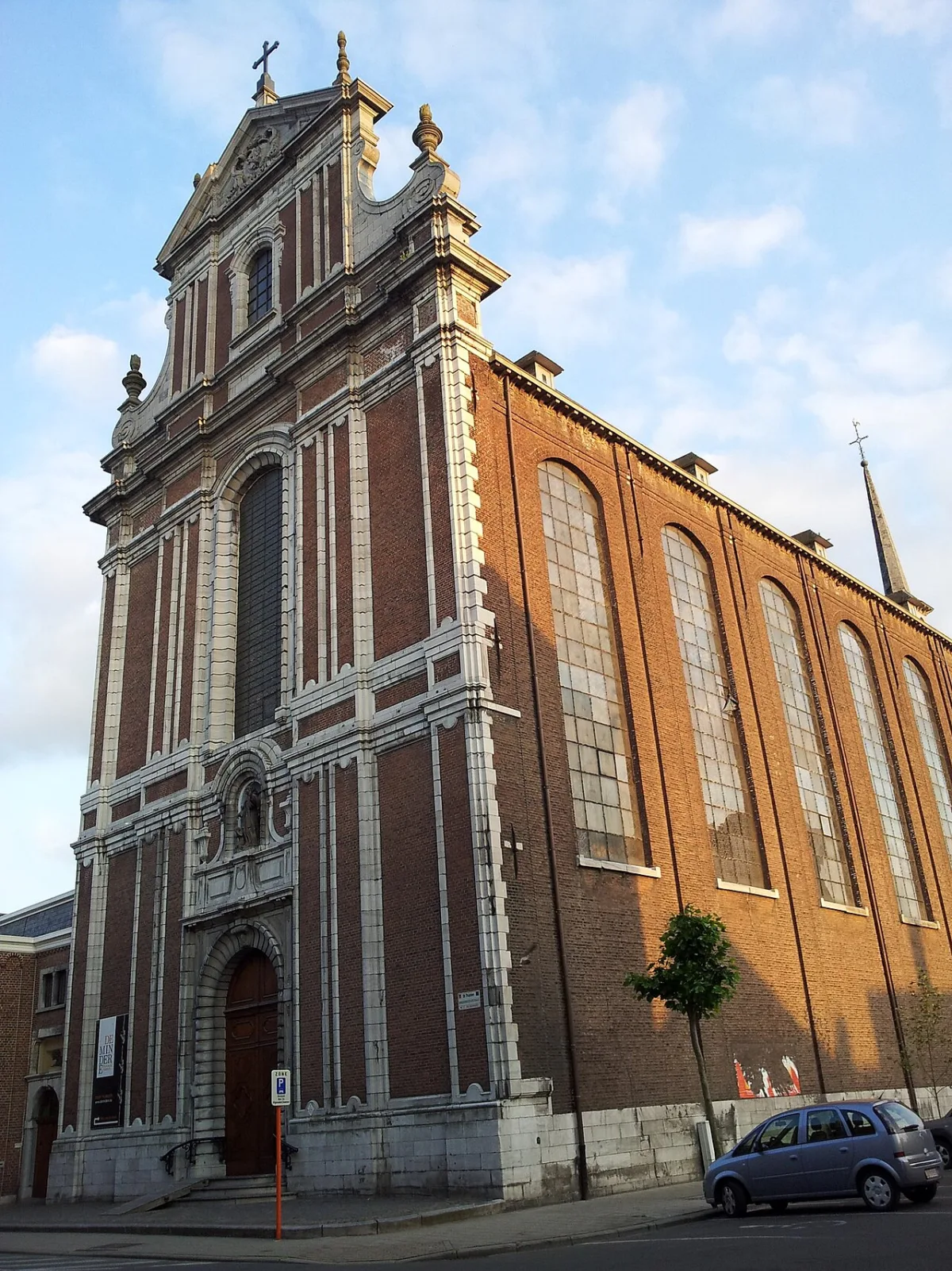 Minderbroederskerk, Sint-Truiden
