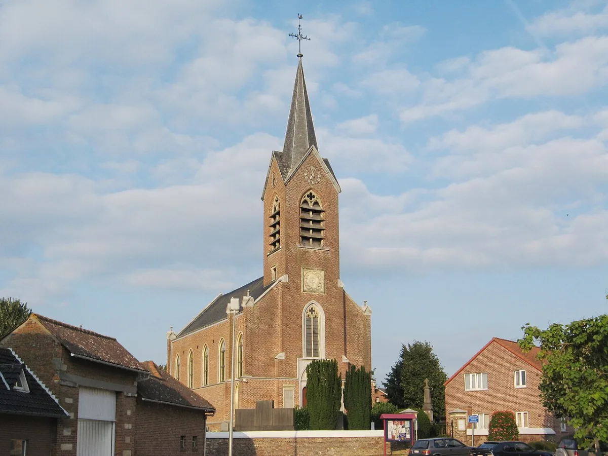 Onze-Lieve-Vrouw-Onbevlekt-Ontvangenkerk, Sint-Truiden