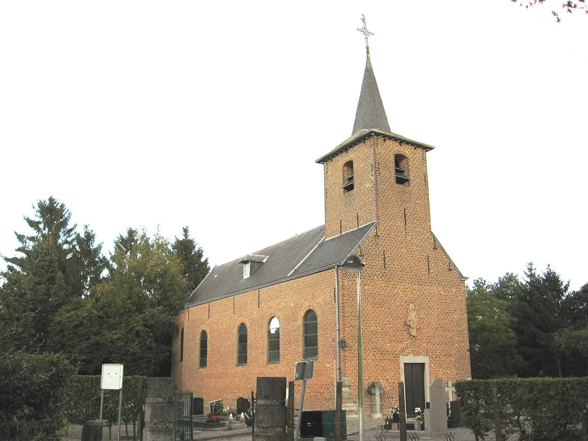 Onze-Lieve-Vrouw-Tenhemelopnemingskerk, Sint-Truiden