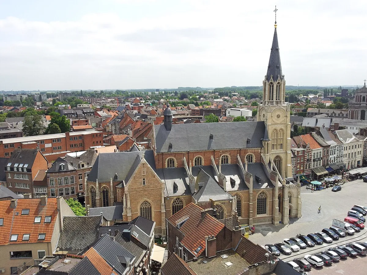 Onze-Lieve-Vrouwekerk, Sint-Truiden